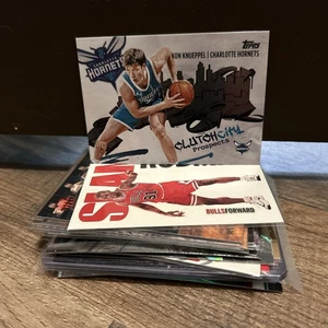 NEW 2025 TOPPS KON KNUEPPEL CLUTCH CITY PROSPECTS ROOKIE CARD 🔥🔥🔥 - Picture 1 of 3