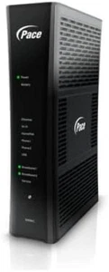 AT&T Pace U-verse Gateway Internet Wireless Modem Router (5268AC) - Picture 1 of 2