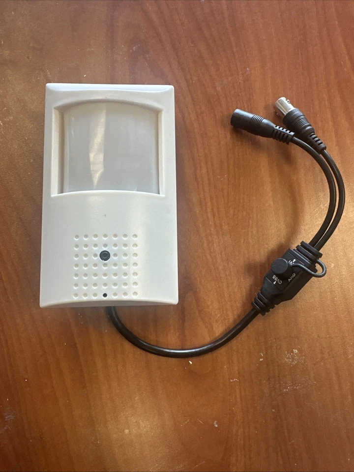 analog HD 2mp motion detector camera - Image 1 of 1