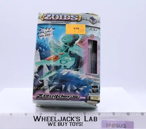 Mosasledge Z-Builders 2002 Hasbro Action Figure Model Kit NEW SEALED - Picture 1 of 6