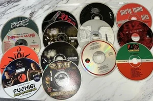 14 CD’s A Mix Of Artist See Pictures - Foto 1 di 5