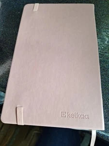 Nuevo libro planificador clásico sin fecha Kelkaa de 12 meses - Imagen 1 de 11