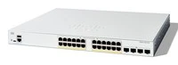 Cisco Catalyst 1200 C1200-24FP-4x - Switch - Image 1 of 1