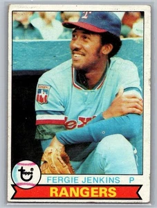 1979 Topps Fergie Jenkins #544 - Picture 1 of 2