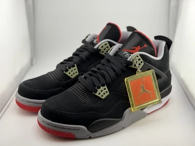 Talla 9.5 - Jordan 4 Retro Bred lanzamiento 2012 Foto 1 de 4