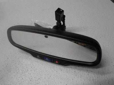 2011 Cadillac CTS Rear View Mirror - Image 1 of 4