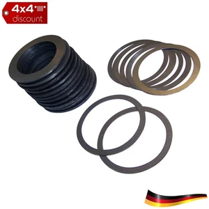 Einstellscheiben Komplettsatz, hinten Hinterachse DANA 35 Grand Cherokee ZJ/ZG - Bild 1 von 3