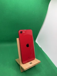APPLE IPHONE SE 2020 128GB RED EDITION USATO TESTATO GRADO A - Foto 1 di 2
