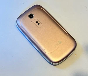 Doro Phone Easy 6520 3G - Pink (Unlocked) Mobile Phone Doro 6520 - Afbeelding 1 van 9
