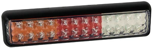 PAIR LED COMBO LIGHT TRAILER BOAT FLOAT CARVAN 200BSTIRM - Picture 1 of 2