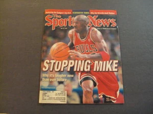 The Sporting News May 25 1998 Michael Jordan Cover ID:58740 - Picture 1 of 3