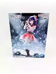 Oshi no ko Ai-Sign Is B-Figure BANPRESTO BANDAI NAMCO Ai Hoshino New Box Wear - Picture 1 of 6