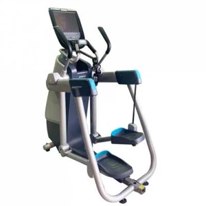 Bicicleta Elíptica y Stepper Precor AMT 885 con Consola P82 - Imagen 1 de 5
