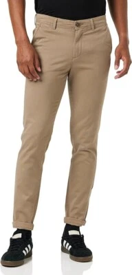 JACK & JONES Pantalones Chino Slim Fit - 36/32 - Imagen 1 de 4