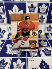 1993-94 Donruss Jeff Shantz #75 Rookie RC
