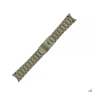TUDOR 21MM 95700 EDELSTAHL ARMBANDUHR ARMBAND MIT 652 ENDSTÜCKEN - Bild 1 von 3