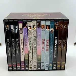 A&e Literary Classics Romanze Collection Vintage BBC Britisch Fernsehen - Bild 1 von 7