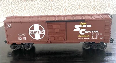 LIONEL Train Santa Fe - Box Car 6-19216 - New in Box - Image 1 of 4