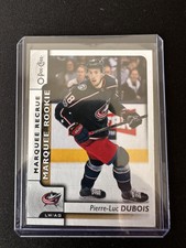 2017-18 Upper Deck Series 2 Pierre-Luc Dubois Marquee Rookie - Blue Jackets #632