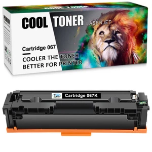 1PK Black Premium Toner Cartridge 067 for Compatible For Canon 067 LBP633Cdw - Picture 1 of 9