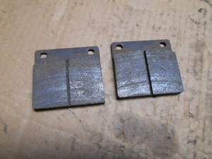 Suzuki GS 550 Katana Bremsbelag hinten Bremse - Bild 1 von 1