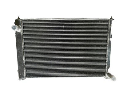 Radiador de alumínio para AUDI Allroad/A6 Quattro C5 2.7T 2.5TDI MT 2000-2005 - Imagem 1 de 4