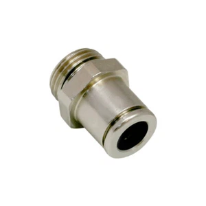 STV-GE-G1/2-AG-12 Straight push-in fitting Mounting: G1/2-AG Man.series: STV-GE - Picture 1 of 1