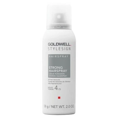 Goldwell StyleSign Strong /Perfect Hold Big Finish 4 Hair Spray 2 oz   new fresh - Image 1 of 2