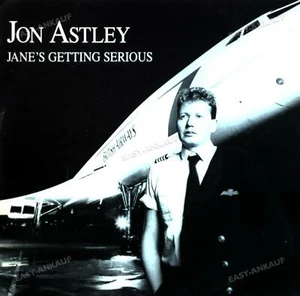 Jon Astley - Jane's Getting Serious 7in (VG+/VG+) ' - Bild 1 von 1