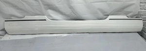 1998-2002 LEXUS LX470 J100 REAR TRUNK TAILGATE LOWER GATE TRIM MOLDING WHITE OEM - Picture 1 of 12
