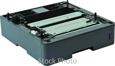 NEW: GENUINE BROTHER OPTIONAL 250 SHEET LOWER PAPER TRAY - BLACK - LT-5500 - Image 1 of 3