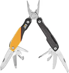 Caterpillar Multi-Function Tool 13-in-1, 4.13" closed. 6.38" overall #CAT980048 - Picture 1 of 1