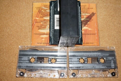 Led Zeppelin – Remasters - Atlantic - 2 Cassette - Fat Box - Image 1 of 4