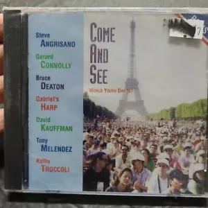 Come And See World Youth Day '97 NEW Sealed CD 14 song tracks FAST SHIPPING! - Picture 1 of 5
