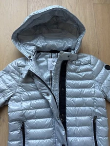 Bogner Jacke Daune Leichtdaunenjacke Milla Farah, blau hellblau, Gr. 34, wie neu - Bild 1 von 15