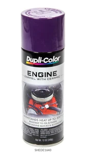 Plum Purple Engine Paint 12oz DE1640 - Picture 1 of 2