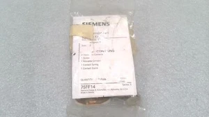 SIEMENS 75FF14 REPLACEMENT PART CONTACT KIT 1-POLE, FOR POWER POLE INNOVA/45 - Picture 1 of 4