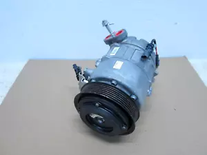 CHEVROLET EQUINOX, IMPALA / GMC TERRAIN OEM 3.0L / 3.6L OEM AC COMPRESSOR #1F-2 - Picture 1 of 3
