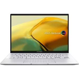 ASUS Zenbook 14" 2.8K OLED Touch i7-13700H 16GB RAM 512GB SSD Win11 Home Laptop - Picture 1 of 9