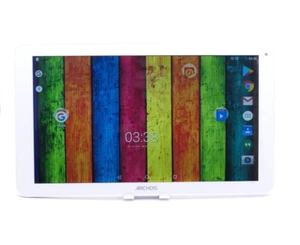 TABLETTE ANDROID ARCHOS 101E NEON LCD 10,1" 16 Go RAM 1 Go WIFI MEDIATEK GRIS - Photo 1/16