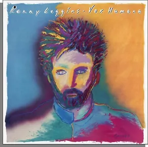 Kenny Loggins - Vox Humana (1985) - New, Sealed LP Record! Columbia #FC 39174 - Picture 1 of 3