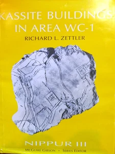 Excavation Ancient Nippur City Kassite Babylon Akkadia Pots Seals Tablets Homes - Picture 1 of 10