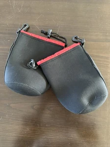 Neoprene Waterproof Soft Camera Lens Pouch Storage Bag Case Size- S M L_-_ - Picture 1 of 4