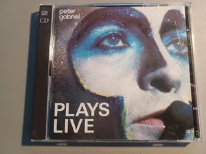 Peter Gabriel  Plays Live  CD - Bild 1 von 2