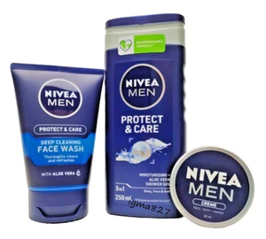 Nivea Men Protect & Care Set For Him - Picture 1 of 1