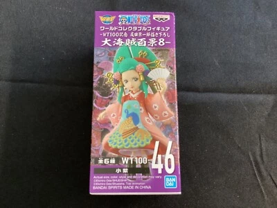 Banpresto One Piece KOZUKI HIYORI WCF WT100 Vol 8 46 - Nuevo Foto 1 de 4