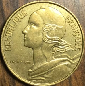 1994 FRANCE 10 CENTIMES COIN - Picture 1 of 2