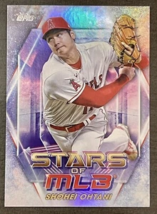 2023 Topps Stars of MLB Shohei Ohtani SMLB-21 - Foto 1 di 6