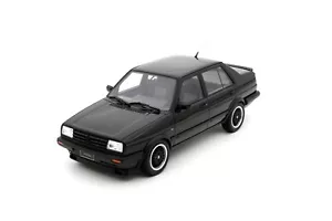 1/18 GT Spirit Otto VW Volkswagen Jetta MK2 in Black from 1987 OT1021 - Picture 1 of 10