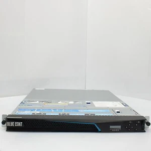 BLUE COAT Proxy Security Appliance SG-S400-20-PR Secure Gateway S400 - Picture 1 of 3